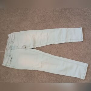 Free People Light Blue Skinny Jeans